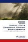 Dependency of Local Community on Jhilmil Jheel Conservation Reserve