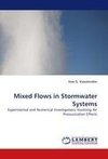 Mixed Flows in Stormwater Systems