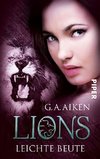 Lions 03 - Leichte Beute