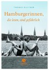 Hamburgerinnen, die lesen, sind gefährlich