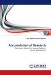 Accumulation of Research