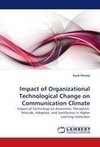 Impact of Organizational Technological Change on Communication Climate