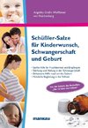 Schüßler-Salze für Kinderwunsch, Schwangerschaft und Geburt