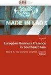 European Business Presence in Southeast Asia