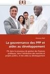 La gouvernance des PPP et aides au développement