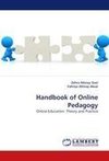 Handbook of Online Pedagogy