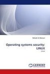 Operating systems security: LINUX