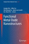 Functional Metal Oxide Nanostructures