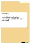 Innere Kündigung: Ursachen, Auswirkungen und Maßnahmen zur Intervention