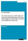 Die Aufschreibesysteme 1800, 1900 und Ideen zum Aufschreibesystem 2000 sowie Überlegungen zur Entstehung von Medien durch militärische Forschung