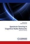 Spectrum Sensing in Cognitive Radio Networks