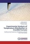 Experimental Analysis of Temperature Distribution in Crucible Furnace