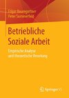 Betriebliche Soziale Arbeit