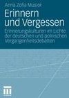 Erinnern und Vergessen