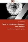 Série et remémoration dans Les Soprano