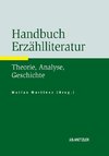 Handbuch Erzählliteratur