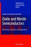 Oxide and Nitride Semiconductors