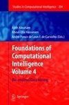 Foundations of Computational Intelligence