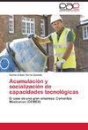 Acumulación y socialización de capacidades tecnológicas