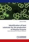 Identification of best substrate for the production of Phytase Enzyme