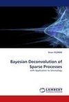 Bayesian Deconvolution of Sparse Processes