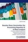 Booster Dose Vaccination for Preventing Hepatitis B: A Meta-analysis