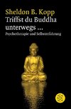 Triffst du Buddha unterwegs...