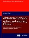 Mechanics of Biological Systems and Materials, Volume 2