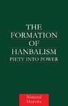 Hurvitz, N: Formation of Hanbalism