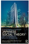 Routledge Companion to Contemporary Japanese Social Theory