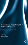 Re-conceiving Property Rights in the New Millennium