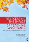 Reassessing the Impact of Teaching Assistants