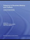 Tobacco in Russian History and Culture