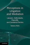 Perceptions in Litigation and Mediation