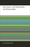 Die Götter- und Heldenlieder der Älteren Edda