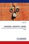 MEMORY, IDENTITY, HOME