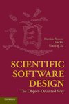 Scientific Software Design