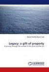 Legacy: a gift of property