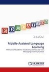 Mobile-Assisted Language Learning