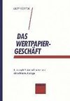 Das Wertpapiergeschäft