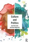 Lane, J: Culture and Politics