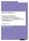 Konzept zur Synthese von a,a-diarylprolinol sylil ether, ein allgemeiner und leistungsfähiger neuer Organokatalysator