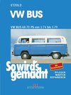 VW Bus T2 68/70 PS 1/74 bis 5/79