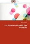 Les lipomes profonds des membres