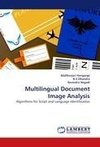 Multilingual Document Image Analysis