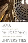 GOD PHILOSOPHY UNIVERSITIES