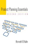 Product Planning Essentials