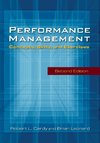 Cardy, R: Performance Management: Concepts, Skills and Exerc