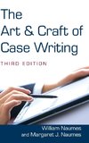 The Art and Craft of Case Writing