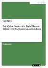 Der Mythos Großstadt in Erich Kästners ,Fabian - Die Geschichte eines Moralisten'